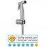 Набор для гигиенического душа ZERIX BIDET SET-005 SUS