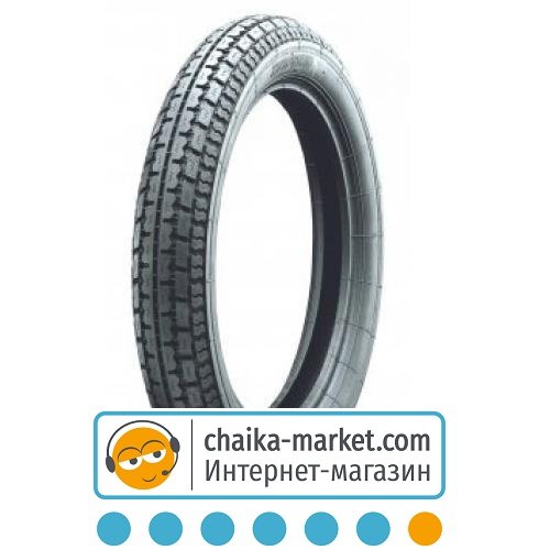 Мото-покрышка Б/К 2.50/17 Gama
