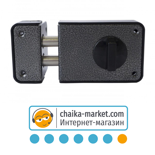 Замок накладной FZB 14-31 (ЗН-1-3А-1)