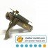 Врезной замок с ручкой UniLock ULK-58103 ЕТ AB (бронза)